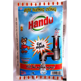  Bột thông cống Hando 100g cực mạnh an toàn đường ống 