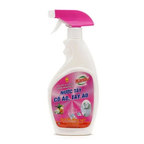  Nước tẩy cổ áo, tay áo 500ml Hando cao cấp 