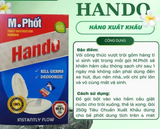 Hộp thông tắc hầm cầu M.phốt bột Hando 250g Xuất Khẩu 