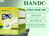  Viên Rửa Chén Bát Mr.Fresh Dành Cho Máy Rửa Chén Bát Hộp 36 Viên 