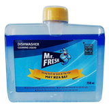  Dung Dịch Vệ Sinh Máy Rửa Chén Bát Mr. Fresh Chai 250ml chuyên dụng 