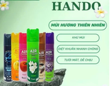  Nước hoa Xịt Thơm Phòng Sandokaebi Hàn Quốc 370ml cao cấp 