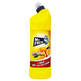  Chai Tẩy Vệ Sinh Toilet Bồn Cầu diệt khuẩn tới 99% Mr.Fresh 900ml thơm sạch 