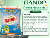  Gói bột thông tắc hầm cầu bể phốt Hando M.phốt 300g 