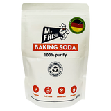  Baking Soda Mr Fresh (680g + 200g) – Bột Muối Nở Khử Mùi, Vệ Sinh Nhà Bếp, Tẩy Rửa Đa Năng 