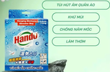  Hộp 5 túi hút ẩm khử mùi làm thơm Hando 250g 