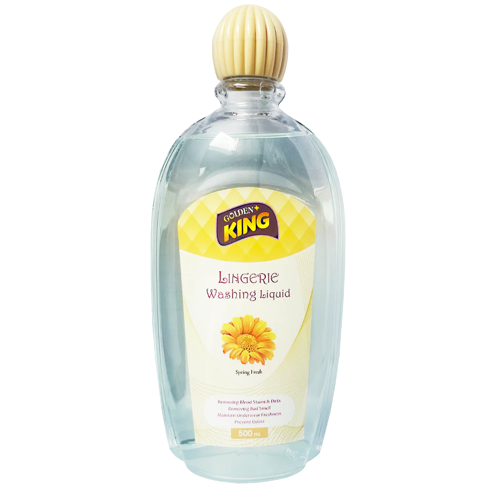  Nước giặt đồ lót chuyên dụng Golden King Hando 500ml 