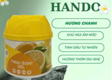  Sáp thơm phòng tươi mát Hando 87g 