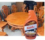  Nước lau bàn ăn khử mùi Hando 500ml 