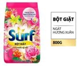  Bột giặt Surf ngát hương xuân 380g - 800g - 2kg - 5.5kg 