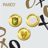  [Lốc 3 Cuộn] Giấy Bếp Đa Năng PASEO Thấm Dầu Hút Nước Nhanh An Toàn Cho Gia Đình - Calorie Absorb (2 Lớp) 