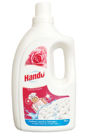  Nước giặt bảo vệ vải Hando 4L 