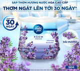 Sáp Thơm Phòng AMBI PUR Hương Nước Hoa Cao Cấp Nhiều Mùi Hương Hộp 180g 