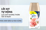  Lõi Xịt GLADE Thơm Phòng Tự Động Lưu Hương Bền Lâu Đến 70 ngày 252ml 