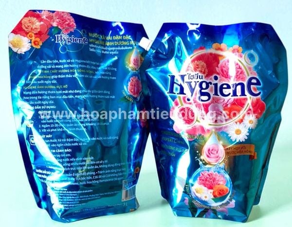  Nước xả vải Hygiene 3L Thái Lan 