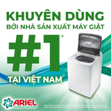  Nước Giặt ARIEL Chuyên Gia Cửa Trên Ngăn Lem Màu Hương Downy Nắng Sớm/ Nước Hoa Túi 3.65 KG 