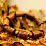  Vòng tay Trầm hương Như Ý đốt trúc – 12 ly 