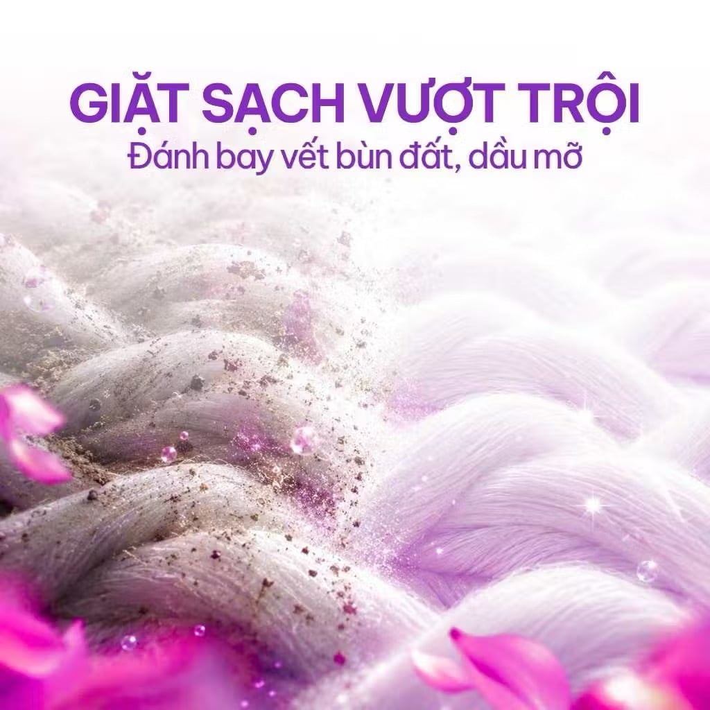  Nước giặt NET Matic túi x 3kg 