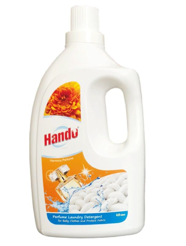  Nước giặt bảo vệ vải Hando 4L 
