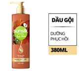  Dầu gội Sunsilk Thiên Nhiên Ngăn Gãy Rụng Tóc và Dưỡng Phục Hồi 380ml 