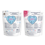  Nước Xả Vải Comfort Dịu Nhẹ Túi 3,6L 