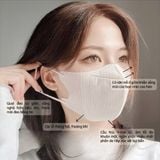  Khẩu trang  3 lớp Famapro 5D Mask hộp 10 chiếc 