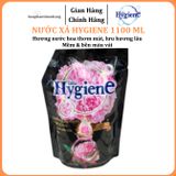  Nước xả Hygiene Expert Care 1100ml 