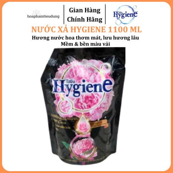  Nước xả Hygiene Expert Care 1100ml 