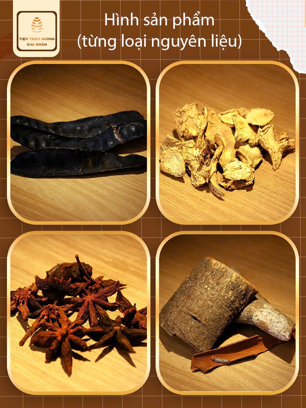  Bộ Xông Nhà Tẩy Uế Kèm Lịch Xông – Giải Hạn, Tẩy Uế, Xả Xui, Kích Tài Lộc, Mang May Mắn Cho Gia Chủ 