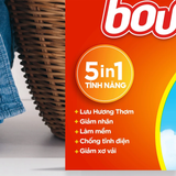  (Hàng nhập khẩu USA) Giấy Sấy Thơm BOUNCE Sheets Outdoor Fresh Hộp 120 Tờ 