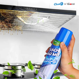  Bình xịt tẩy dầu mỡ nhà bếp CleanZ 450ml đánh bay vết bẩn cứng đầu trên xoong nồi,tường gạch, lưới máy hút mùi 