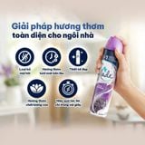  Xịt Thơm Phòng Khử Mùi Lưu Hương Bền Lâu GLADE  280ml 