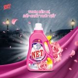  Nước giặt NET Matic chai x 3.3kg 