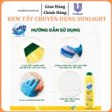  Kem tẩy đa năng Sunlight 690g 