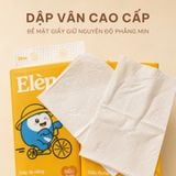  Giấy Đa Năng Rút Đáy 3 Lớp Elene Extra Saving – Tiện Lợi, Dai Bền, Tiết Kiệm 