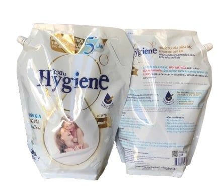  Nước xả vải Hygiene 3L Thái Lan 