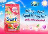  Bột giặt Surf ngát hương xuân 380g - 800g - 2kg - 5.5kg 
