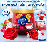  Sáp Thơm Phòng AMBI PUR Hương Nước Hoa Cao Cấp Nhiều Mùi Hương Hộp 180g 