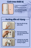  Bộ Máy & Lõi Xịt Thơm Phòng Tự Động GLADE Lưu Hương Tự Nhiên Đến 70 ngày 252ml 