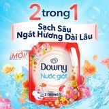  Nước giặt Downy matic 2.65 Kg hương nước hoa, lưu hương suốt 12 tuần 