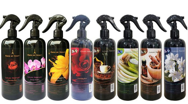  Xịt phòng nước hoa cao cấp Mr.Fresh 500ml đủ mùi 