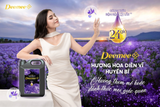  Nước Giặt Xả Deemee Hương Hoa Diên Vĩ 5000 ml 