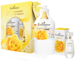  Hộp quà tặng Deluxe Collection Sữa tắm Enchanter Sensation 650g + nước hoa cao cấp 10ml 