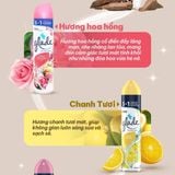 Xịt Thơm Phòng Khử Mùi Lưu Hương Bền Lâu GLADE  280ml 