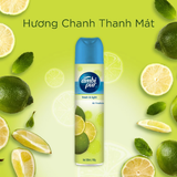  Xịt Phòng AMBI PUR Aerosol Hương Oải Hương/ Chanh/ Đại Dương/ Tươi Mát Chai 300 ml 
