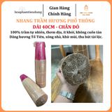  Nhang Trầm Hương (Dòng Phổ Thông) - Chân Đỏ Dài 40cm 