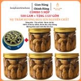  Nụ Trầm Hương (Dòng Phổ Thông) Búp Sen 