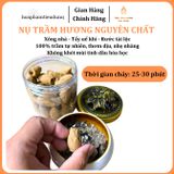  Nụ Trầm Hương (Dòng Phổ Thông) Búp Sen 