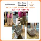  Nhang Trầm Hương (Dòng Phổ Thông) - Chân Đỏ Dài 40cm 