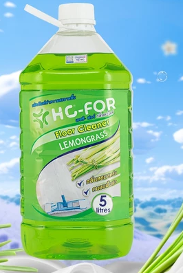  Nước Lau Sàn HC For - Khử Mùi Mạnh Mẽ, Giữ Không Gian Luôn Tươi Mới, Nhanh Khô, Ít Trơn Trượt An Toàn 